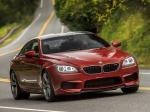 BMW M6 Coupe 2012 года (US)